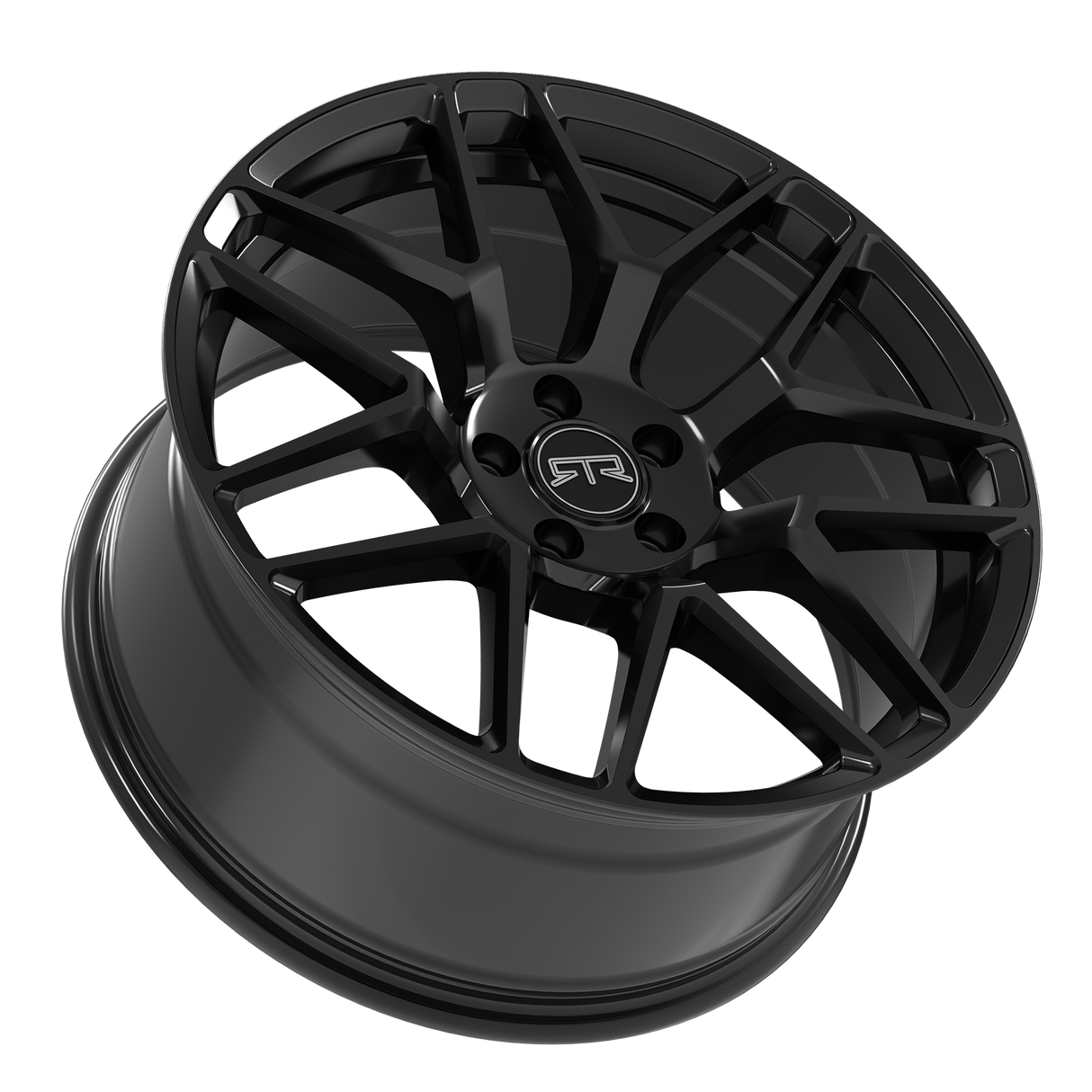 RTR Tech 7 Mustang Wheel - RTR Vehicles