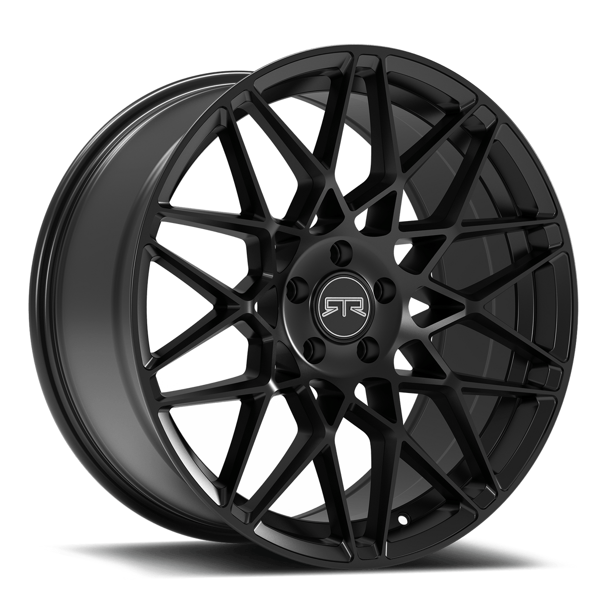 RTR Tech Mesh Mustang Wheel - RTR Vehicles