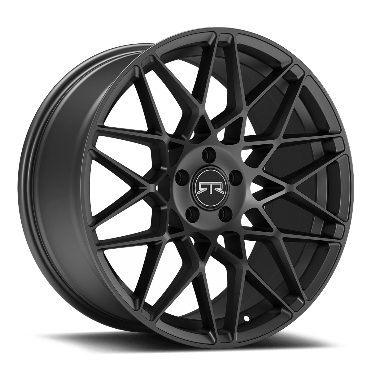 RTR Tech Mesh Mustang Wheel - RTR Vehicles