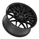 RTR Tech Mesh Mustang Wheel - RTR Vehicles