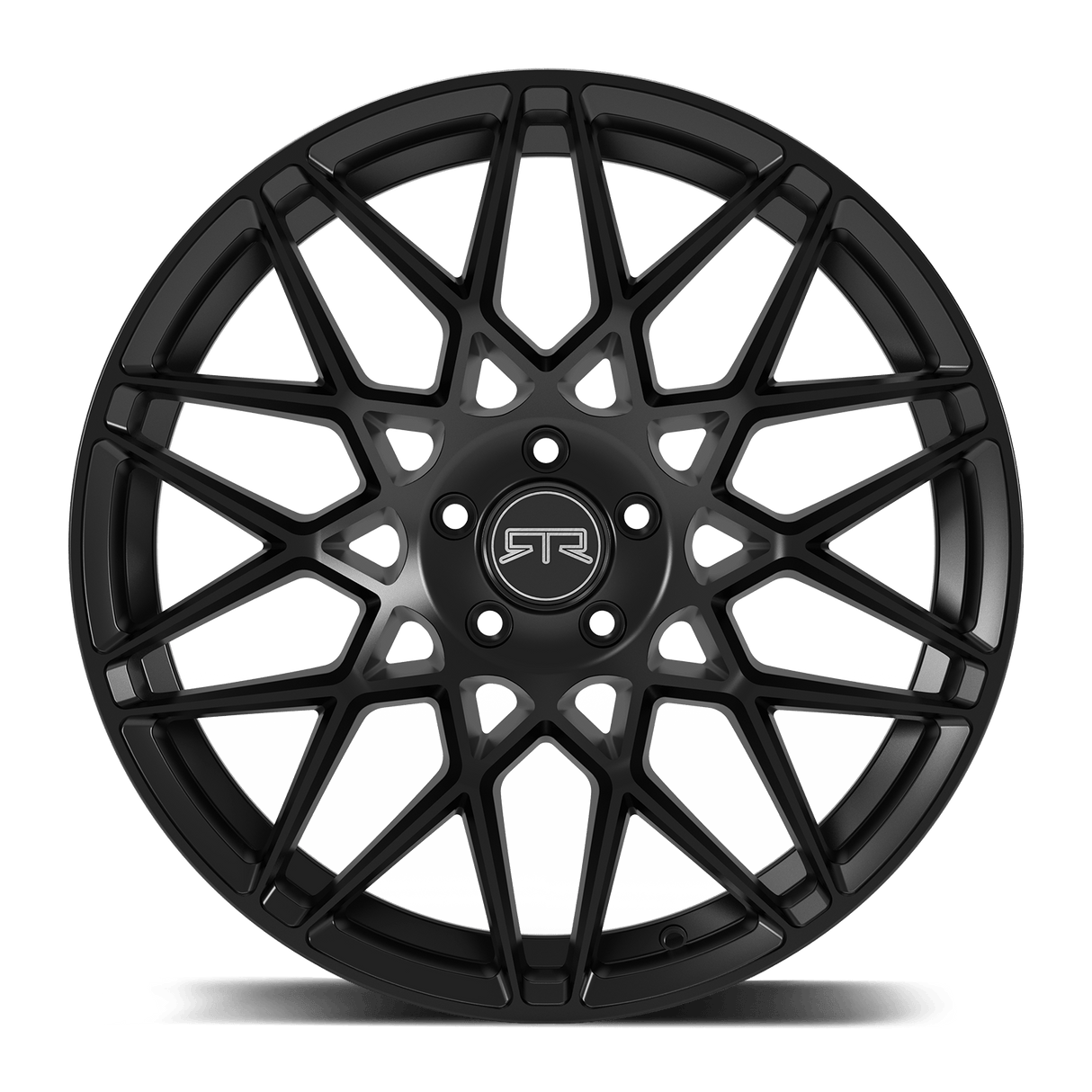 RTR Tech Mesh Mustang Wheel - RTR Vehicles