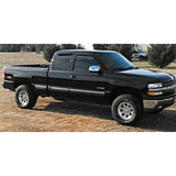 FOX Performance 2.0 Front Rear Shocks 99-06 Silverado Sierra 1500 RWD 0-1" Lift