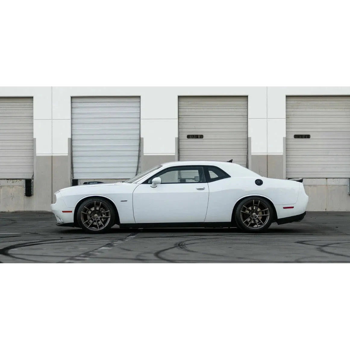 MRR M392 20x9.5 / 20x11 Black Wheels For Charger Scatpack Challenger 20" Set 4