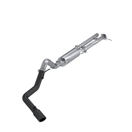 MBRP Cat-Back Exhaust System 2.5 Inch Black Coated Aluminized Steel Ford Ranger 2024-2026