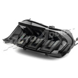 2024-2026 Mustang S650 Heritage-X Taillights Amber Turn Signal Sequential w/ Animation
