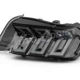 2024-2026 Mustang S650 Heritage-X Taillights Amber Turn Signal Sequential w/ Animation