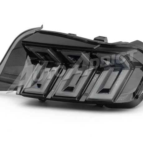 2024-2026 Mustang S650 Heritage-X Taillights Amber Turn Signal Sequential w/ Animation