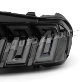 2024-2026 Mustang S650 Heritage-X Taillights Amber Turn Signal Sequential w/ Animation