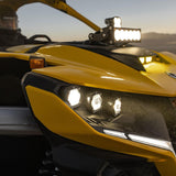 Baja Designs 2024 Can-Am Maverick R Triple S1 Unlimited Headlight Kit