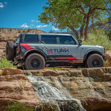 Turn Offroad  - 2021+ Ford Bronco Hard Top (4 Door)