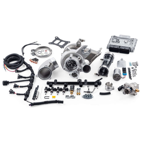 APR APR DTR6054 Direct Replacement Turbo Charger System (2.0T EA888.3 Trans)