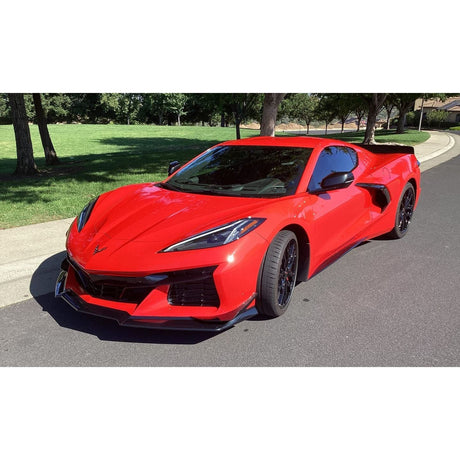 2020-2025 Chevorlet Corvette C8 Z06 - Front Bumper Conversion Kit