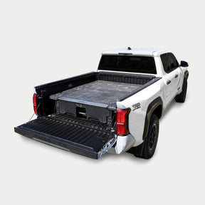 DECKED DRAWER SYSTEM- Toyota Tacoma 2024 6'2" Power Accessory Bed