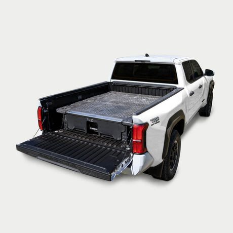 DECKED DRAWER SYSTEM- Toyota Tacoma 2024 6'2" Power Accessory Bed