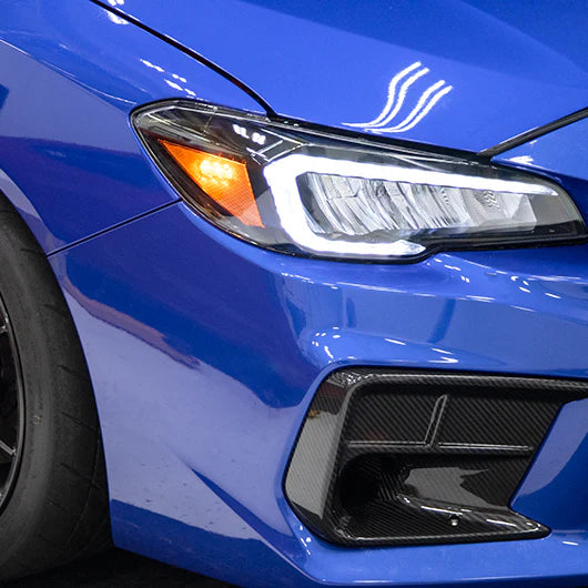 OLM Hikari Series LED Headlights - 2015-2017 Subaru WRX / STI / 2018-2021 WRX Base & Premium