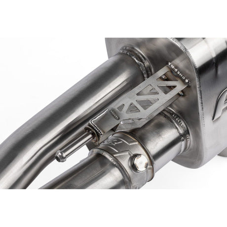 APR APR Catback Exhaust - Audi / 4.0TT / RSQ8 CBK0051