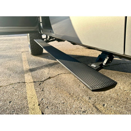 Body Armor 4x4 2007-2018 CHEVROLET SILVERADO/GMC SIERRA 1500/2500/3500 E-POWER BOARD STEPS
