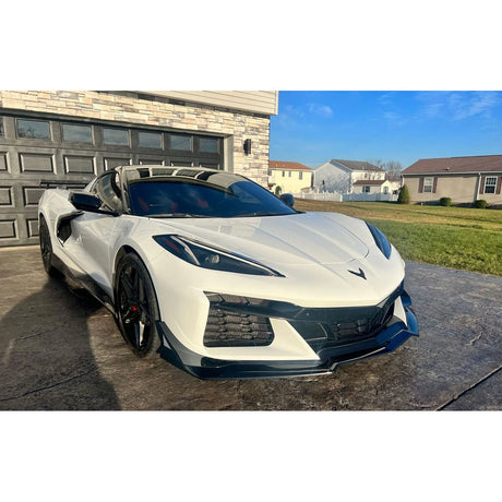 2020-2025 Chevorlet Corvette C8 Z06 - Front Bumper Conversion Kit