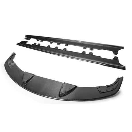 2020-Up Toyota Supra A90 Front Splitter & Side Skirts