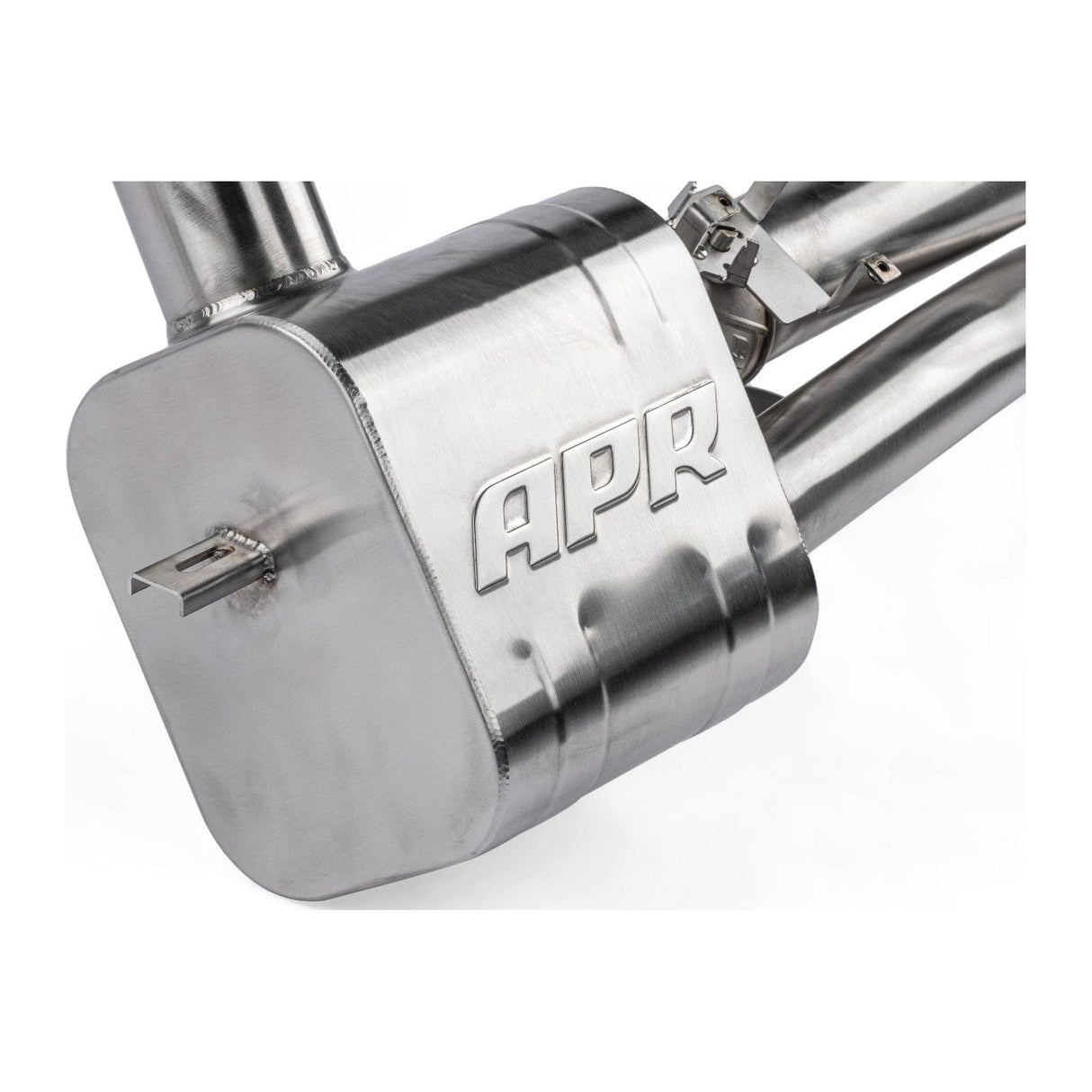 APR APR Catback Exhaust - Audi / 4.0TT / RSQ8 CBK0051