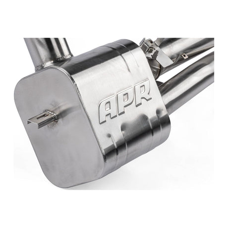APR APR Catback Exhaust - Audi / 4.0TT / RSQ8 CBK0051