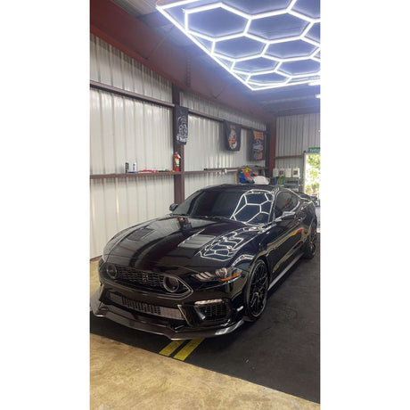 Ford Mustang - Mach 1 Style Front Bumper