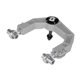 ICON 1996-2004 Toyota Tacoma/1996-2002 Toyota 4Runner, Billet Upper Control Arm w/ Delta Joint Kit Front View