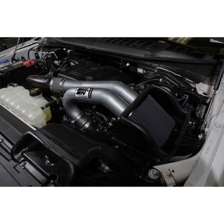 K&N 15-23 Ford F-150 (Incl. Raptor) 2.7L/3.5L V6 Performance Air Intake System