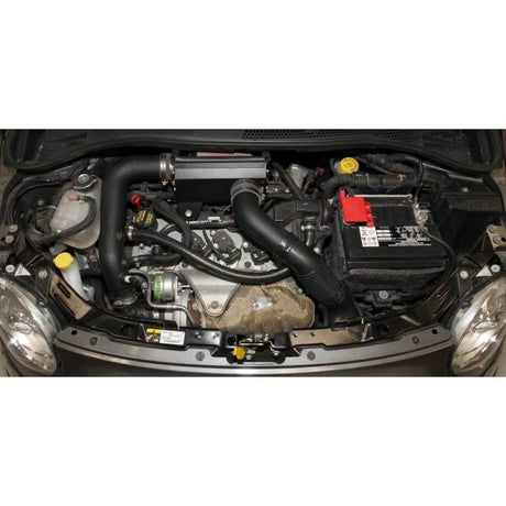 K&N 13-14 Fiat 500 Abarth L4 1.4L Turbo Aircharger Perf Intake Kit