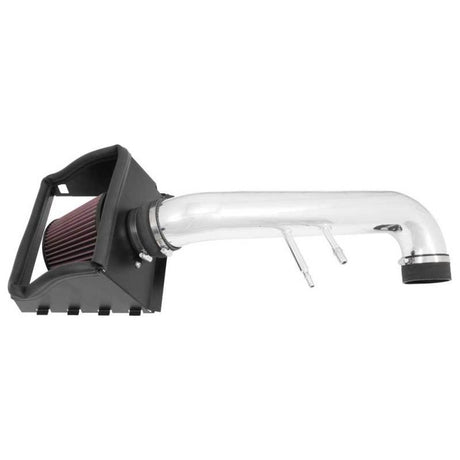 K&N 15 Ford F150 5.0L V8 F/I High Flow Performance Intake Kit