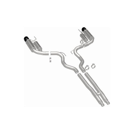 MagnaFlow 2024 Ford Mustang GT 5.0L Competition Series Cat-Back Performance Exhaust System