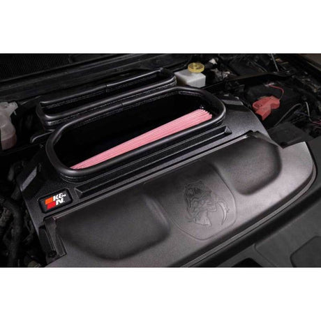 K&N 2021-2024 Dodge RAM 1500 TRX V8-6.2L Aircharger Intake