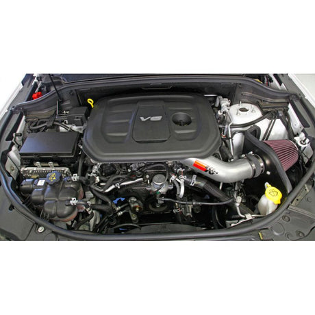 K&N 2016 Jeep Grand Cherokee V6-3.6L Performance Intake Kit