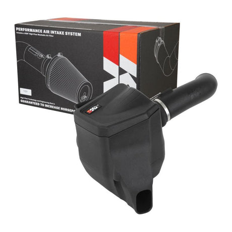 K&N 2020+ Chevrolet Silverado 2500/3500 V8-6.6L DSL Performance Intake System
