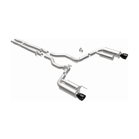 MagnaFlow 2024 Ford Mustang GT 5.0L Competition Series Cat-Back Performance Exhaust System