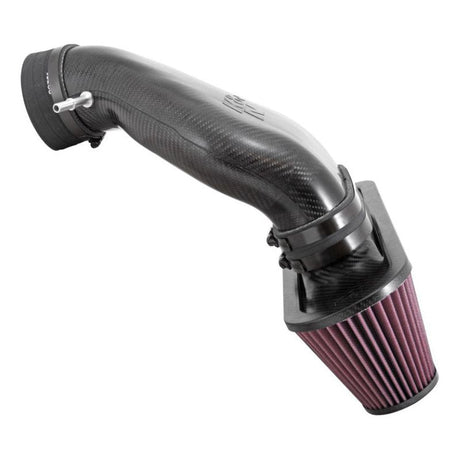 K&N 09-13 Chevy Corvette ZR-1 6.2L V8 Aircharger Performance Intake