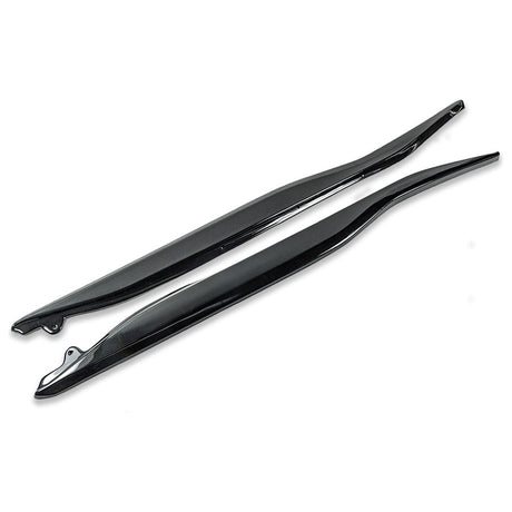 2014+ Chevrolet Corvette C7 - Stage 3.5 Front Splitter + Side Skirts