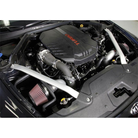 K&N 2018 Kia Stinger 3.3L Turbo Typhoon Air Intake