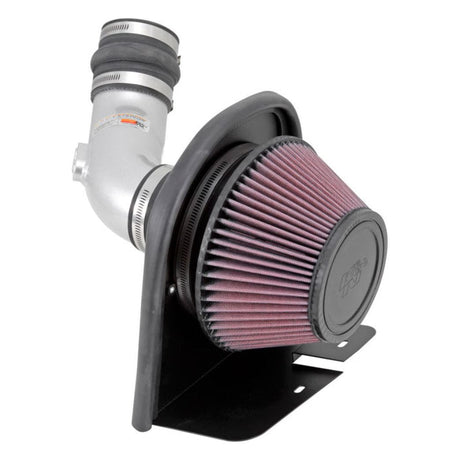 K&N 13 Ford Focus ST L4-2.9L F/I Typhoon Performance Intake