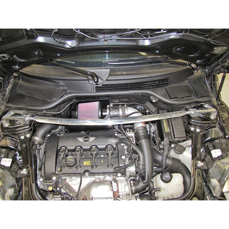 K&N 69 Series Typhoon Kit 11-13 Mini Cooper John Cooper Works 1.6L L4 Performance Intake Kit