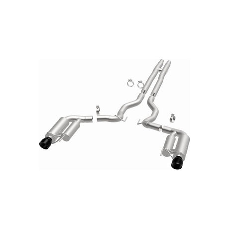 MagnaFlow 2024 Ford Mustang GT 5.0L Competition Series Cat-Back Performance Exhaust System