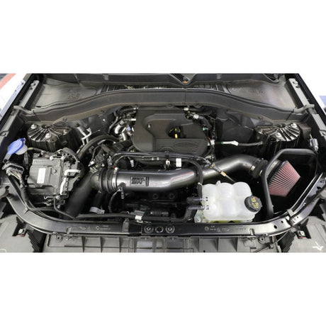 K&N 20-21 Ford Explorer 2.3L L4 F/I High Flow Performance Intake Kit