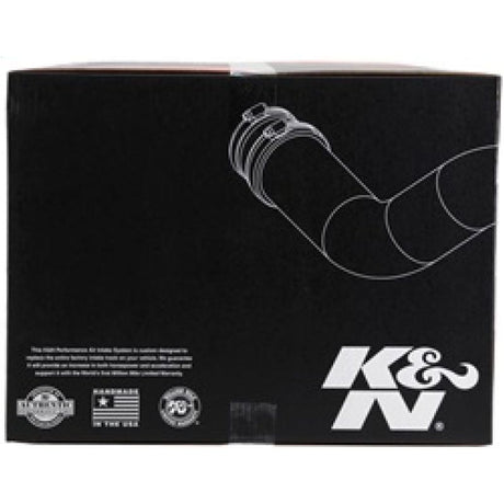 K&N 11-15 Ford Super Duty 6.7L V8 Performance Intake Kit