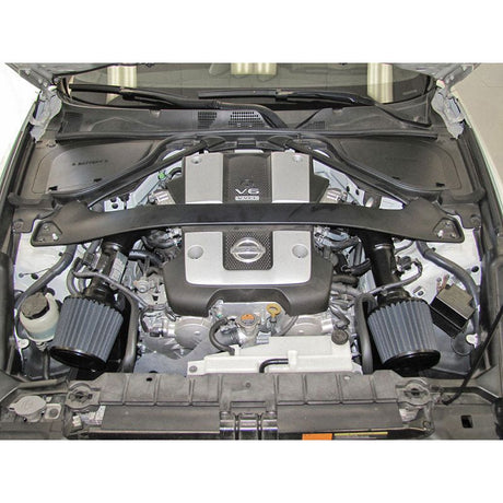 K&N 08-03 Infiniti G37 3.7L V6 Performance Intake Kit