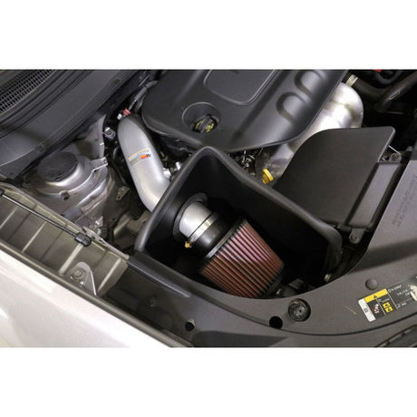 K&N 19-20 Jeep Cherokee L4-2.4L Performance Air Intake Kit