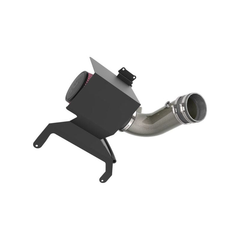 K&N 21-22 Ford E350/450 V8-7.3L Performance Air Intake Kit