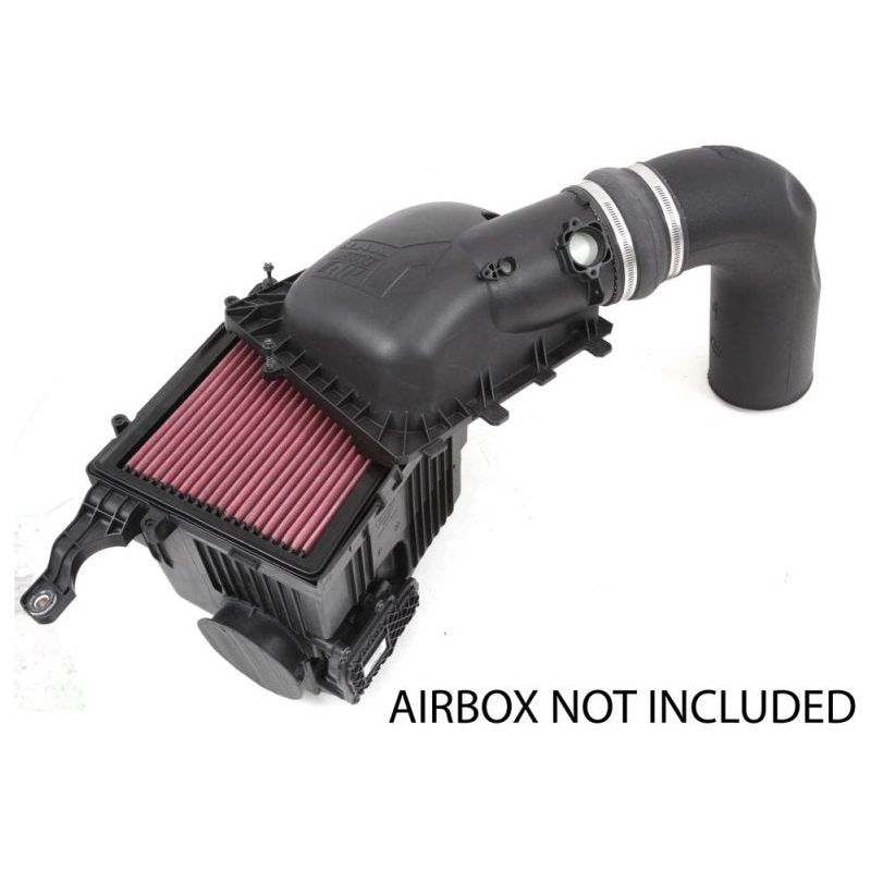 K&N 13-15 RAM 2500/3500 L6-6.7L DSL Performance Intake Kit