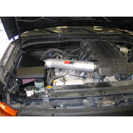 K&N 2010 Toyota FJ Cruiser 4.0L-V6 / 2010 4 Runner High Flow Performance Kit