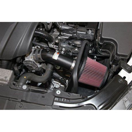 K&N 69 Series Typhoon Performance Intake Kit 13-14 Mazda 3 2.0L L4