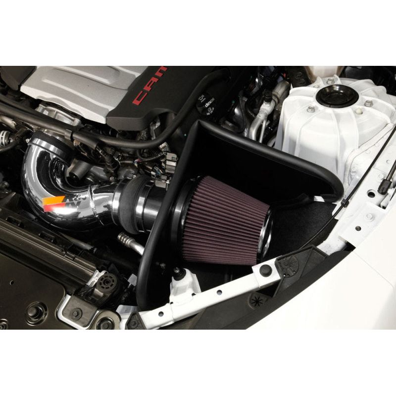 K&N 2016 Chevy Camaro SS 6.2L V8 F/I Typhoon Intake System